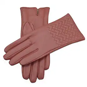 leather gloves for women