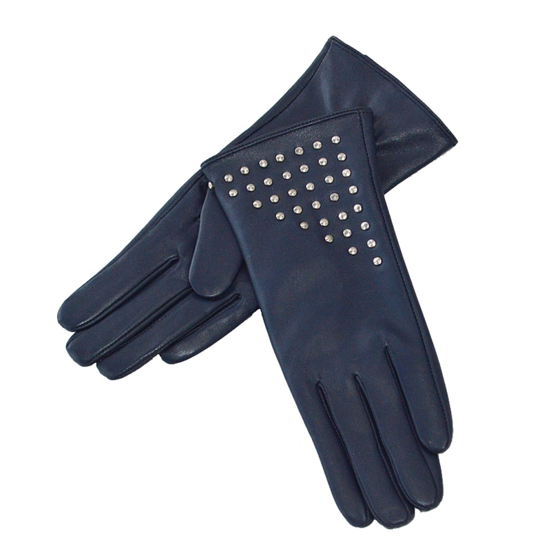 leather gloves for women