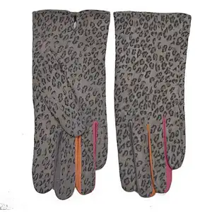 leather gloves for women