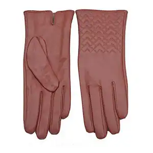 leather gloves for women