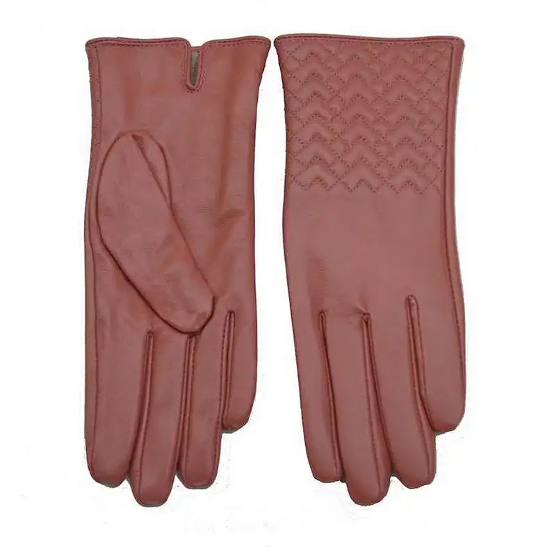 leather gloves for women
