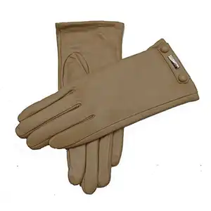 leather gloves for women