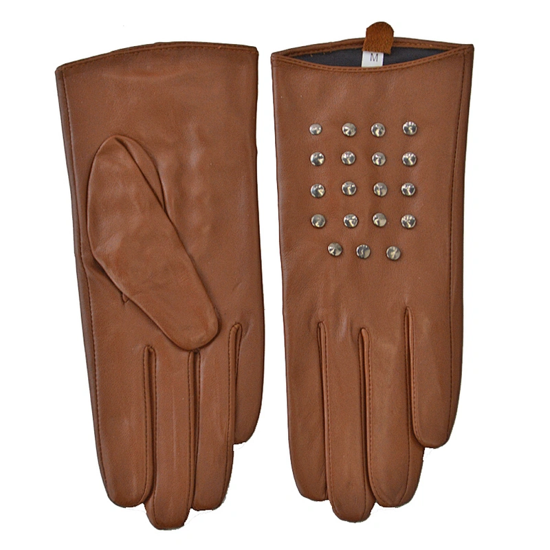 leather gloves for women