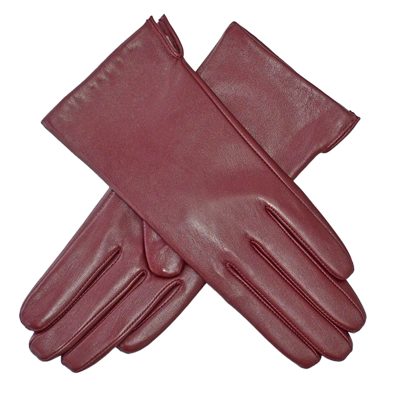 leather gloves for women