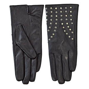 leather gloves for women
