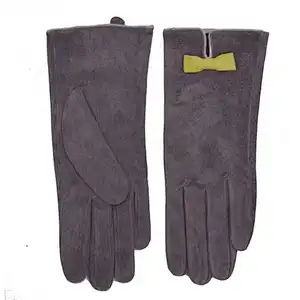 leather gloves for women