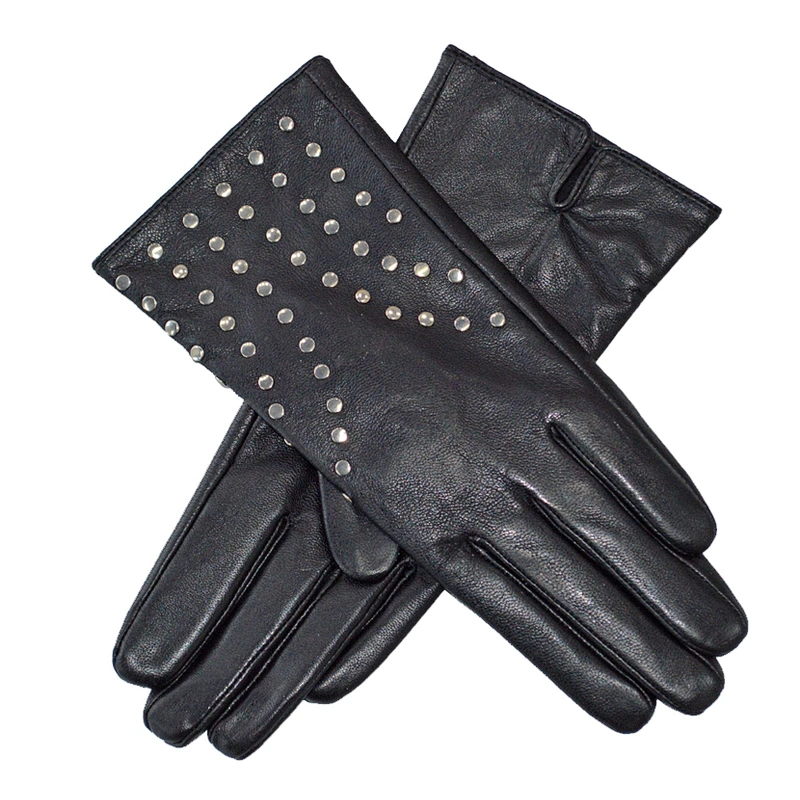 leather gloves for women