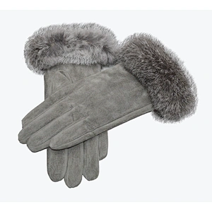 leather gloves for women