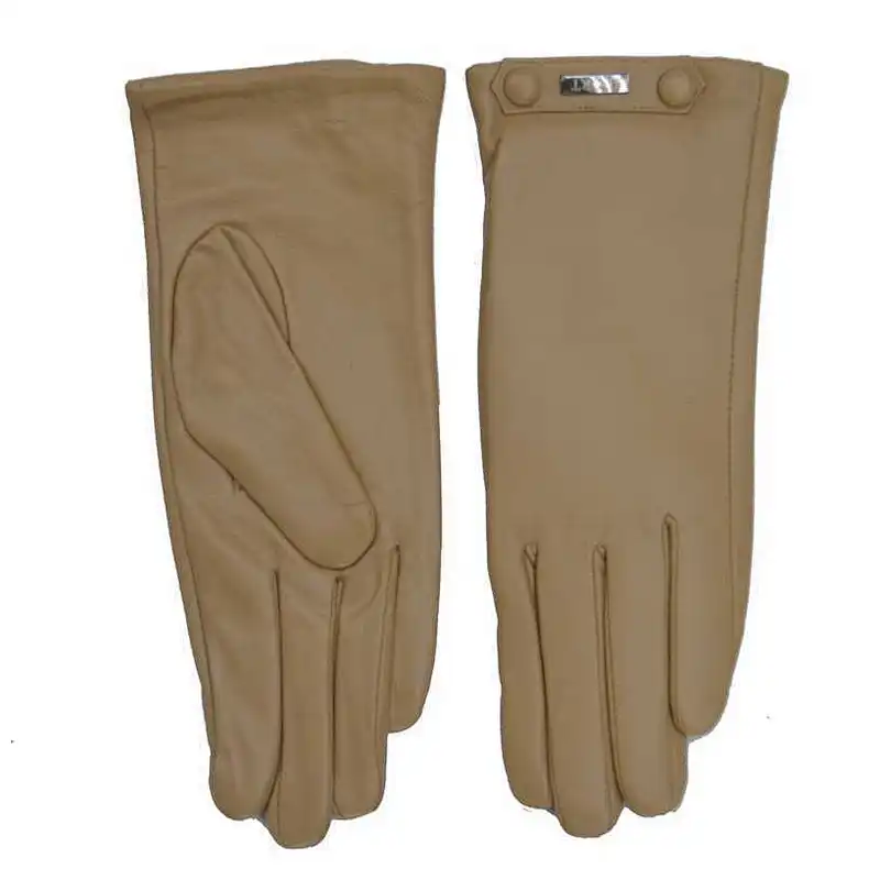 leather gloves for women