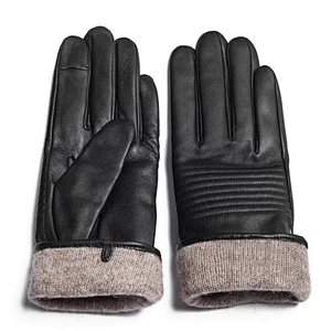 Ladies Sheep Leather Gloves For Daily Life