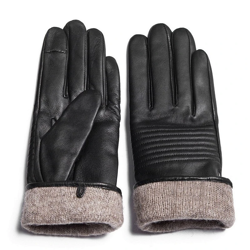 Ladies Sheep Leather Gloves For Daily Life