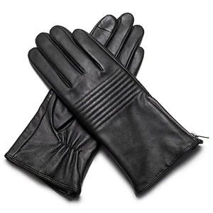 Ladies Sheep Leather Gloves For Daily Life