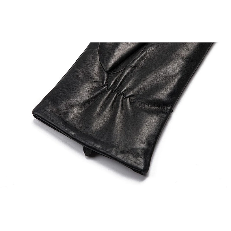Wine Ladies Sheep Leather   Gloves  For Daily Life HL0228