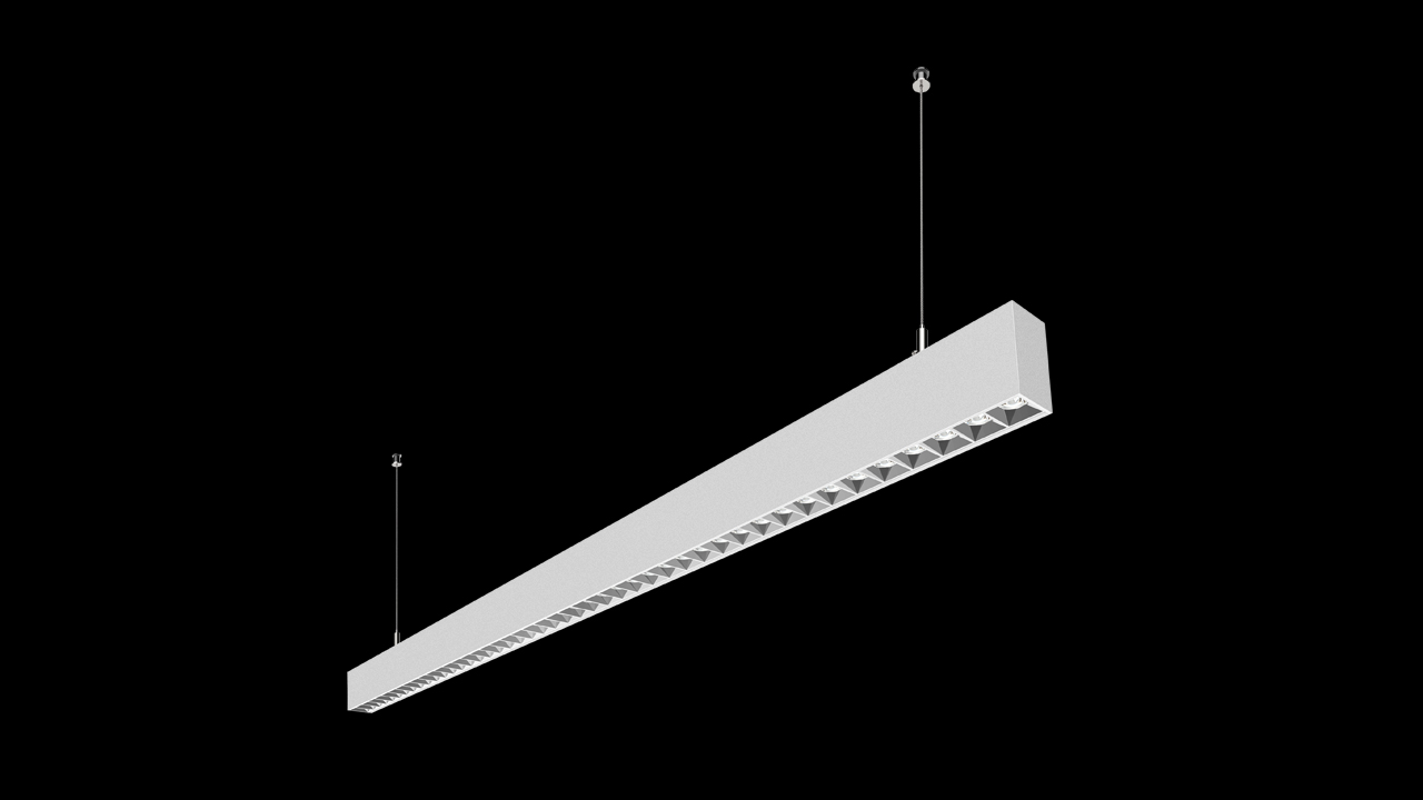 3200lm SLENDA linear light