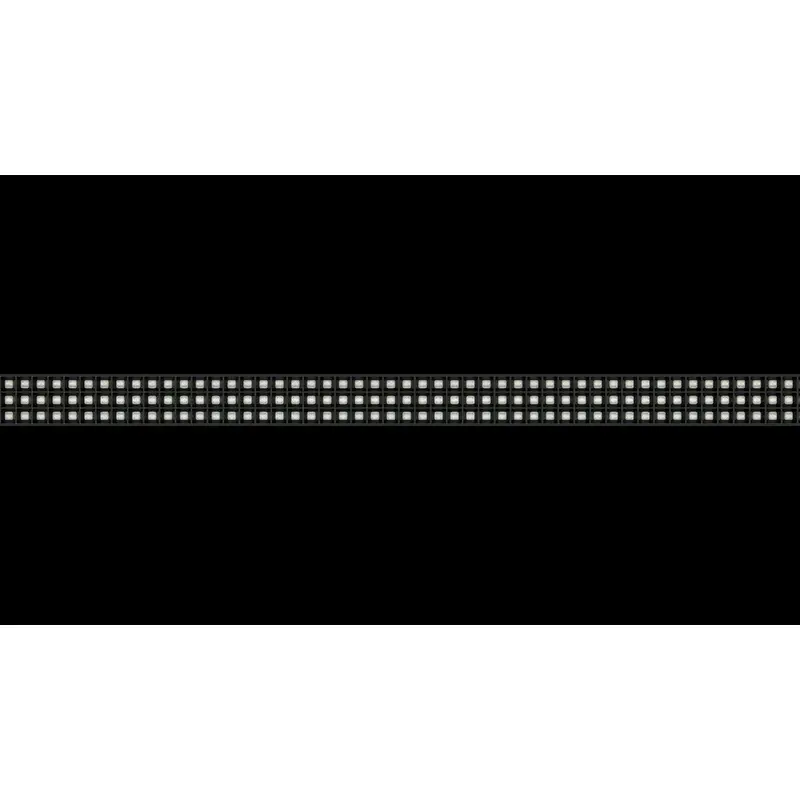 4800lm Office linear light with louver design