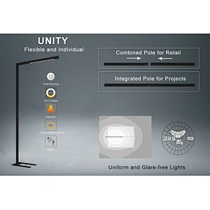 Free-standing light