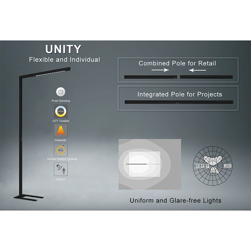 Free-standing light