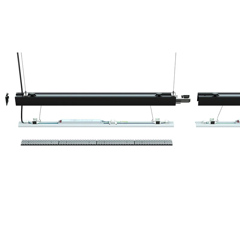 12000lm OPTIX linear light