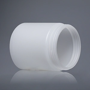 285ml Recycling Plastic HDPE Empty Packaging Jar Containers