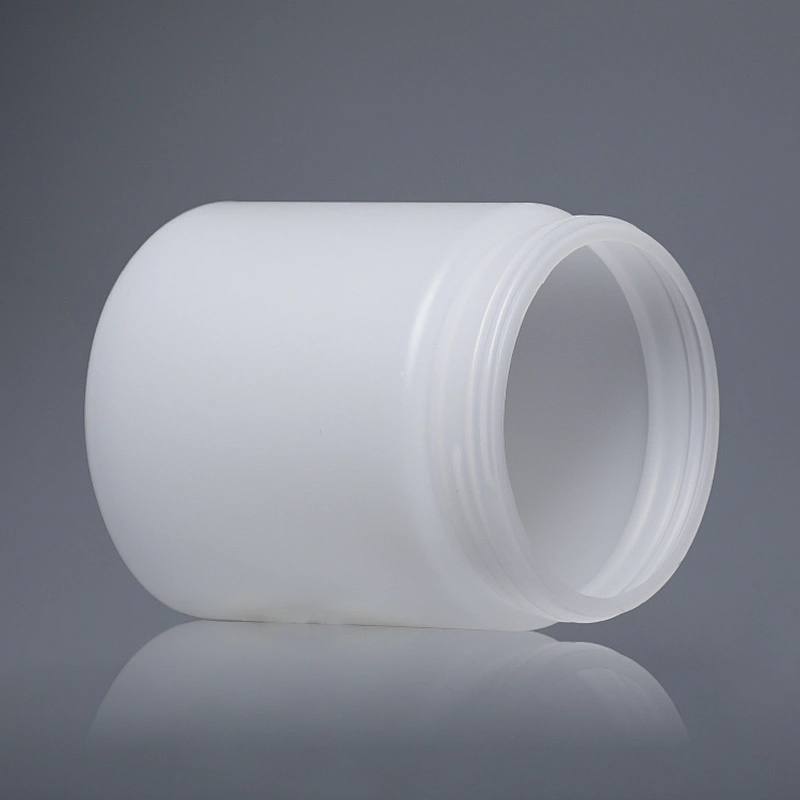 285ml Recycling Plastic HDPE Empty Packaging Jar Containers