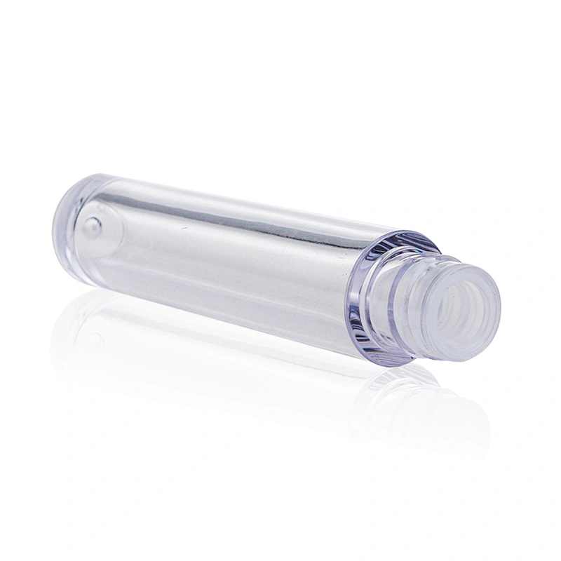 Luxury AS PETG Lip Gloss Tube Cosmetic Container with Wands and different for the design look
