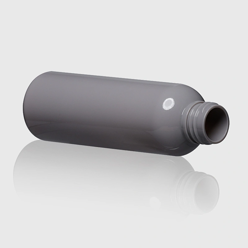 120ml 4oz Empty Gray Plastic PET Fine Mist Sprayer Bottle