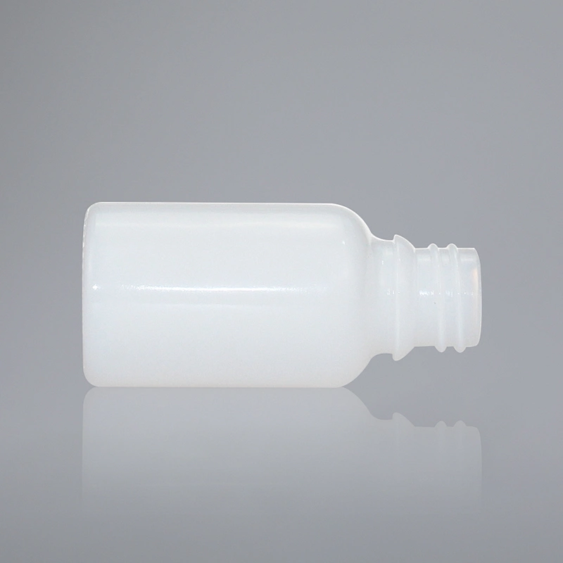 15ml Empty Mini  white porcelain dropper bottle  for essential Oil  Cosmetic Containers Vial  Glas