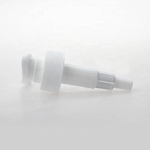 PP type plastic Discharge rate 4ml/t  33/410  with a lock lotion dispenser for bottle  pump