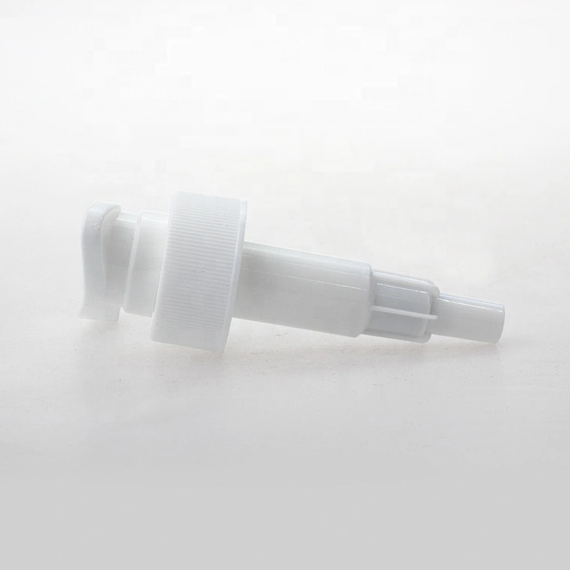 PP type plastic Discharge rate 4ml/t  33/410  with a lock lotion dispenser for bottle  pump