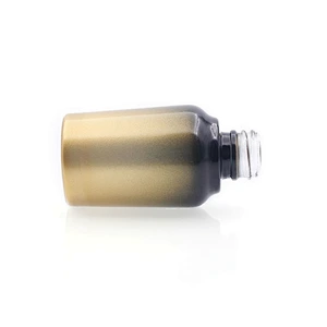 Glass Lotion Bottle with  pump sprayer 30ml/50ml/100ml Custom Color Cosmetic Packaging Bottles Set Container Manufacturers