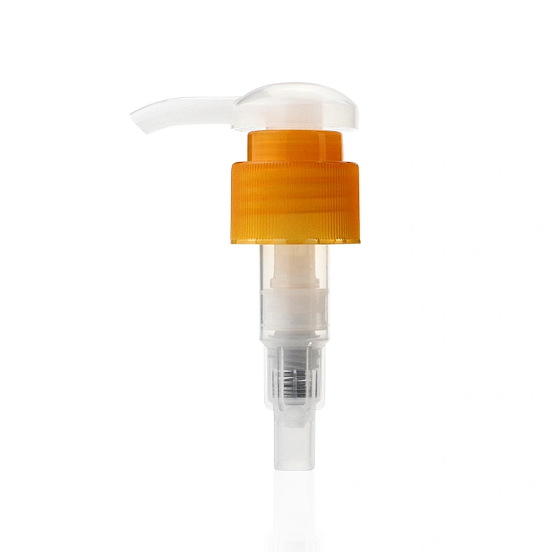 24/410 Customized High Quality  Plastic hand wash pump shampoo pump for liquid lotion pump