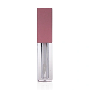 C098 Luxury Lip Gloss Tube 4.2ml Skincare Packaging Cosmetic Container with Wands