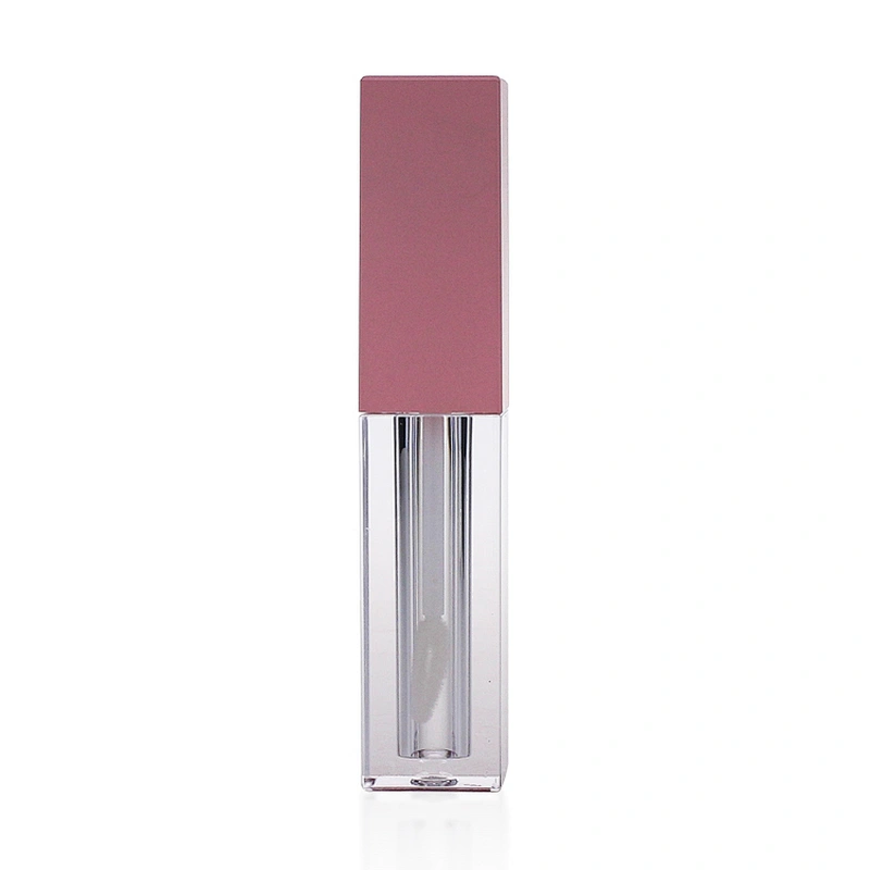 C098 Luxury Lip Gloss Tube 4.2ml Skincare Packaging Cosmetic Container with Wands