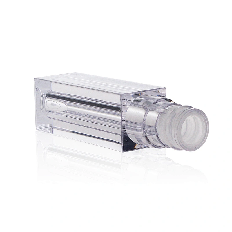 C098 Luxury Lip Gloss Tube 4.2ml Skincare Packaging Cosmetic Container with Wands