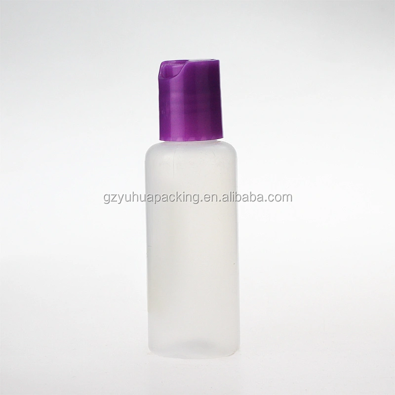 40ml Empty PE Bottle 18/410 Packaging Container White Plastic Bottle Manufacturers