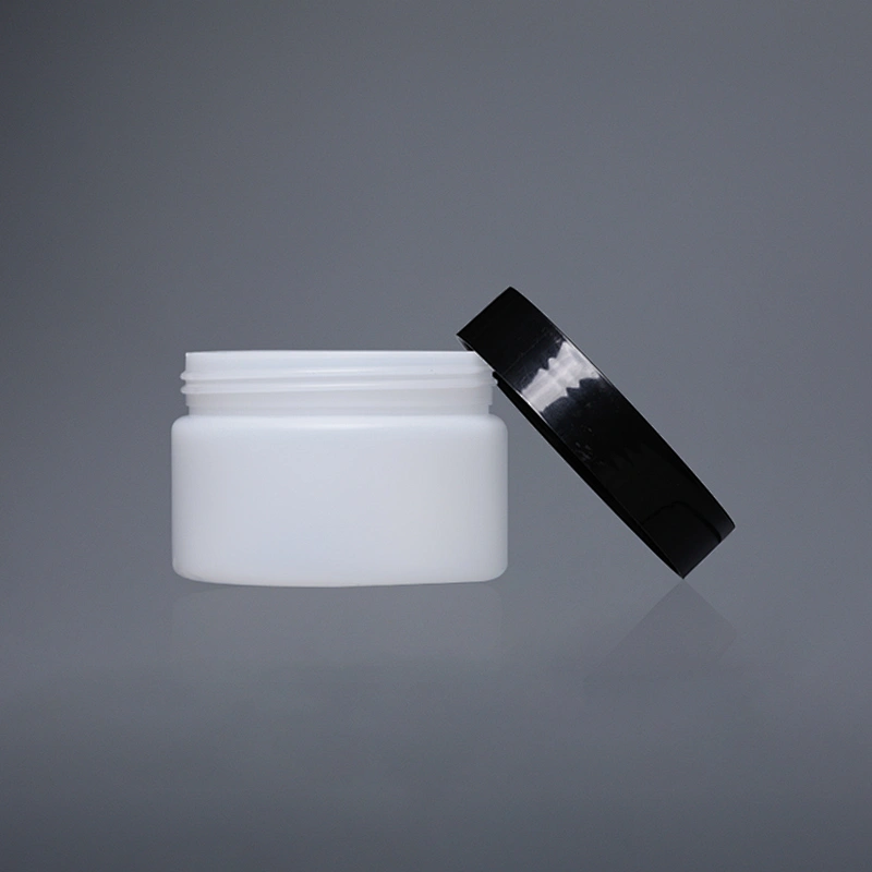 153ml Biodegradable Plastic HDPE Empty Packaging Jar Containers