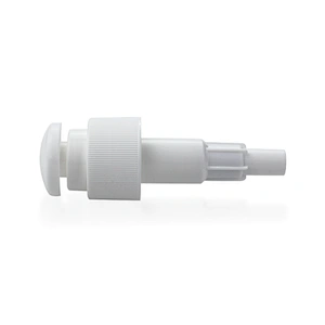24/410 Customized High Quality Wholesale Plastic Body Shampoo lotion pump