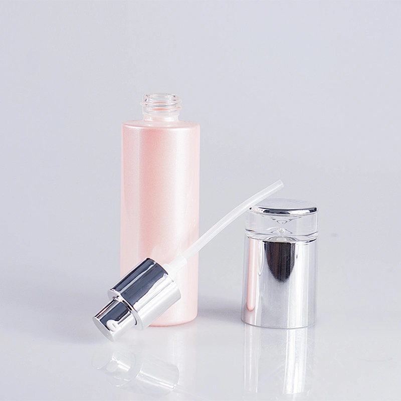 Glass Lotion Bottle 40ml/100ml/120ml Custom Cosmetic Packaging Bottles Set Container Manufacturers