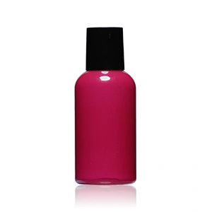 2 oz Empty Clear Plastic Mist Sprayer Bottle with Pump Sanitizer Bottle Manufacturer