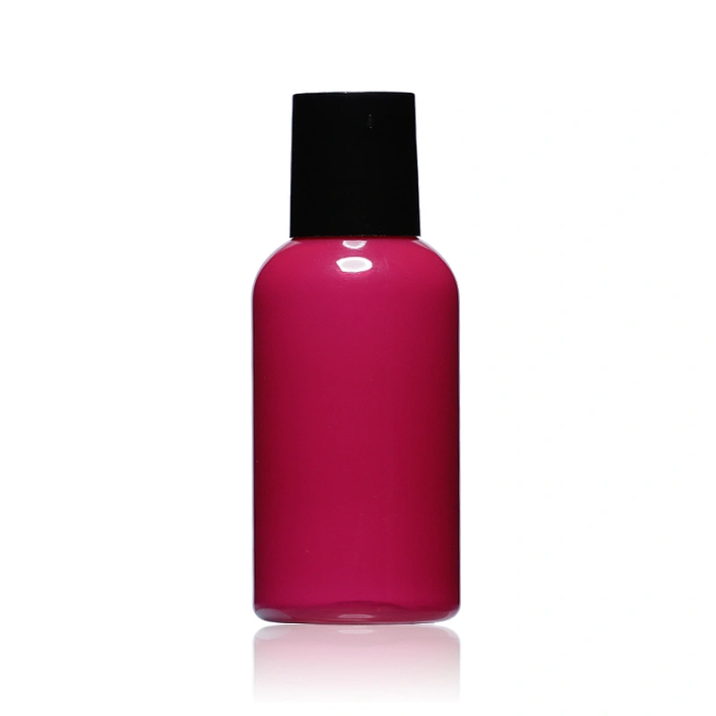 2 oz Empty Clear Plastic Mist Sprayer Bottle with Pump Sanitizer Bottle Manufacturer
