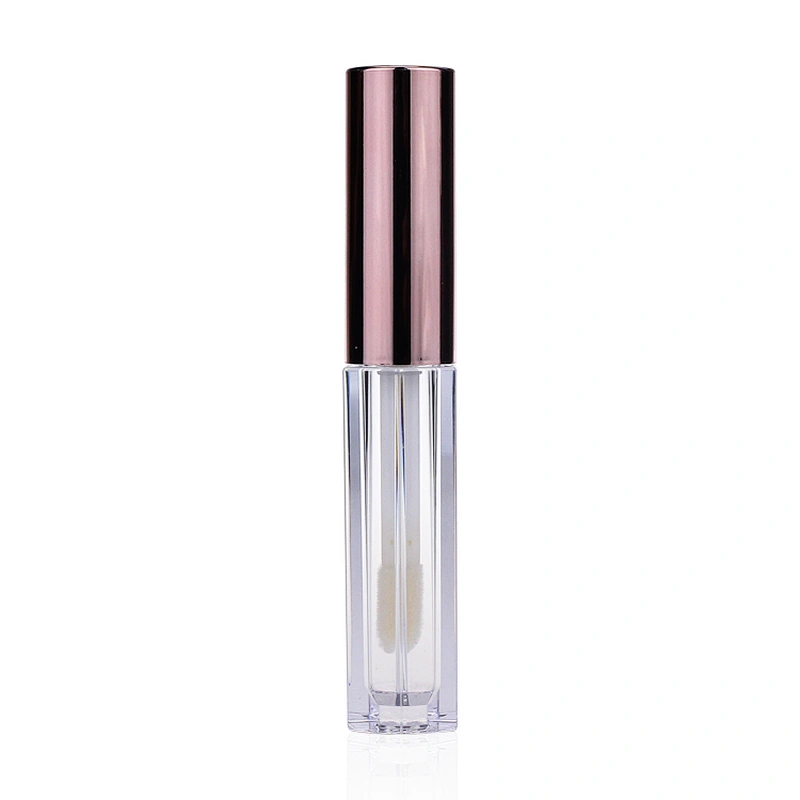 C099 Luxury Lip Gloss Tube 2.5ml Skincare Packaging Cosmetic Container with Wands