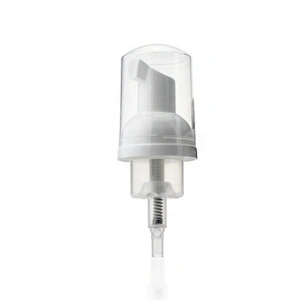 30/410 PP plastic cosmetic foaming pump  soap liquid bottle foam pump dispenser  foam pump