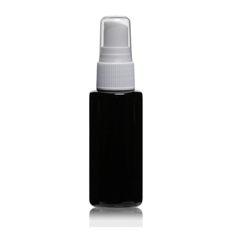 50ml Recycling PET Plastic Cosmetic Packaging Lotion Mist Spray Bottle