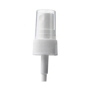 New fashion 20/400 color customized  plastic  perfume mist sprayer
