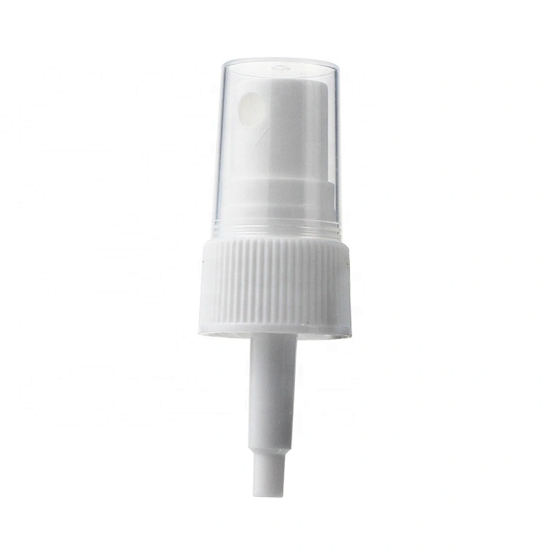 New fashion 20/400 color customized  plastic  perfume mist sprayer