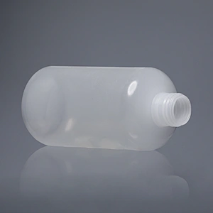 280ml Recycling Empty Plastic LOPE Bottle Packaging Lotion Pump Shampoo Bottle