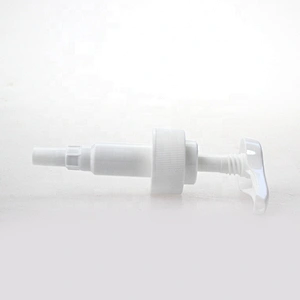 33/410 wholesale fully stocked lotion pump  skin care clean  plastic lotion pump
