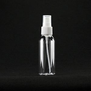 60ml empty plastic bottles for liquid on sale pump sanitizer pet plastic squeeze bottles clear hand spray bottle