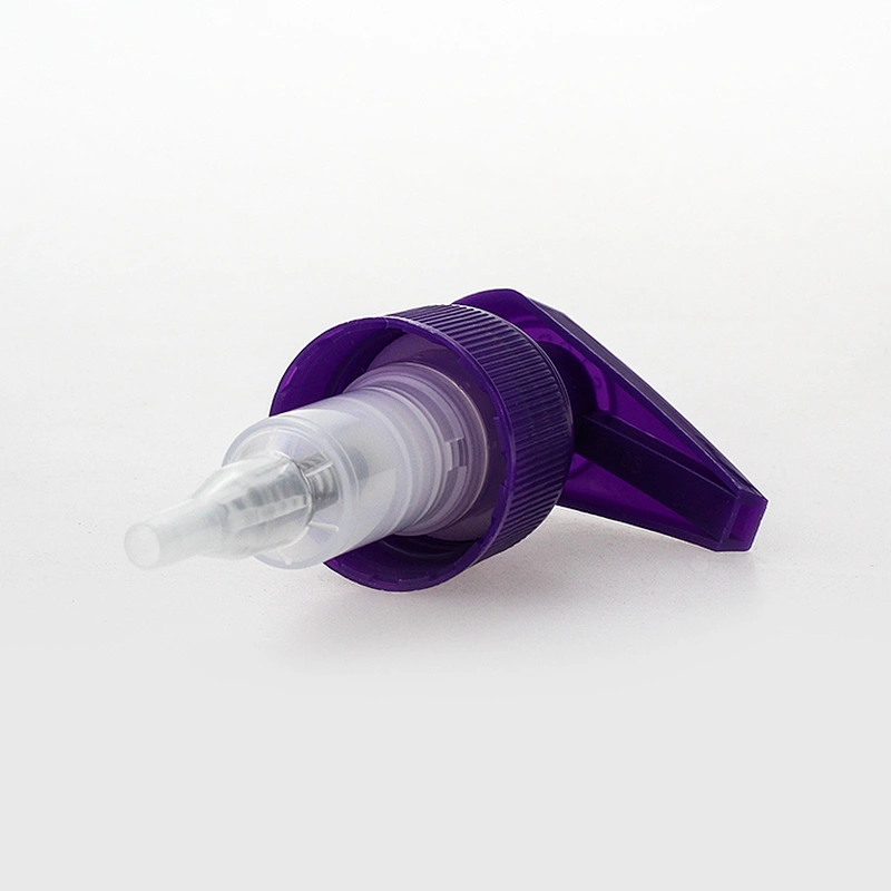 New fashion plastic smooth cap 24/410screw lotion pump plastic switch hand lotion  dispenser pump