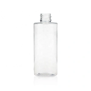 100ml empty pet plastic bottle with pump dispenser for wash free hand sanitizer and alcohol liquid soap body wash